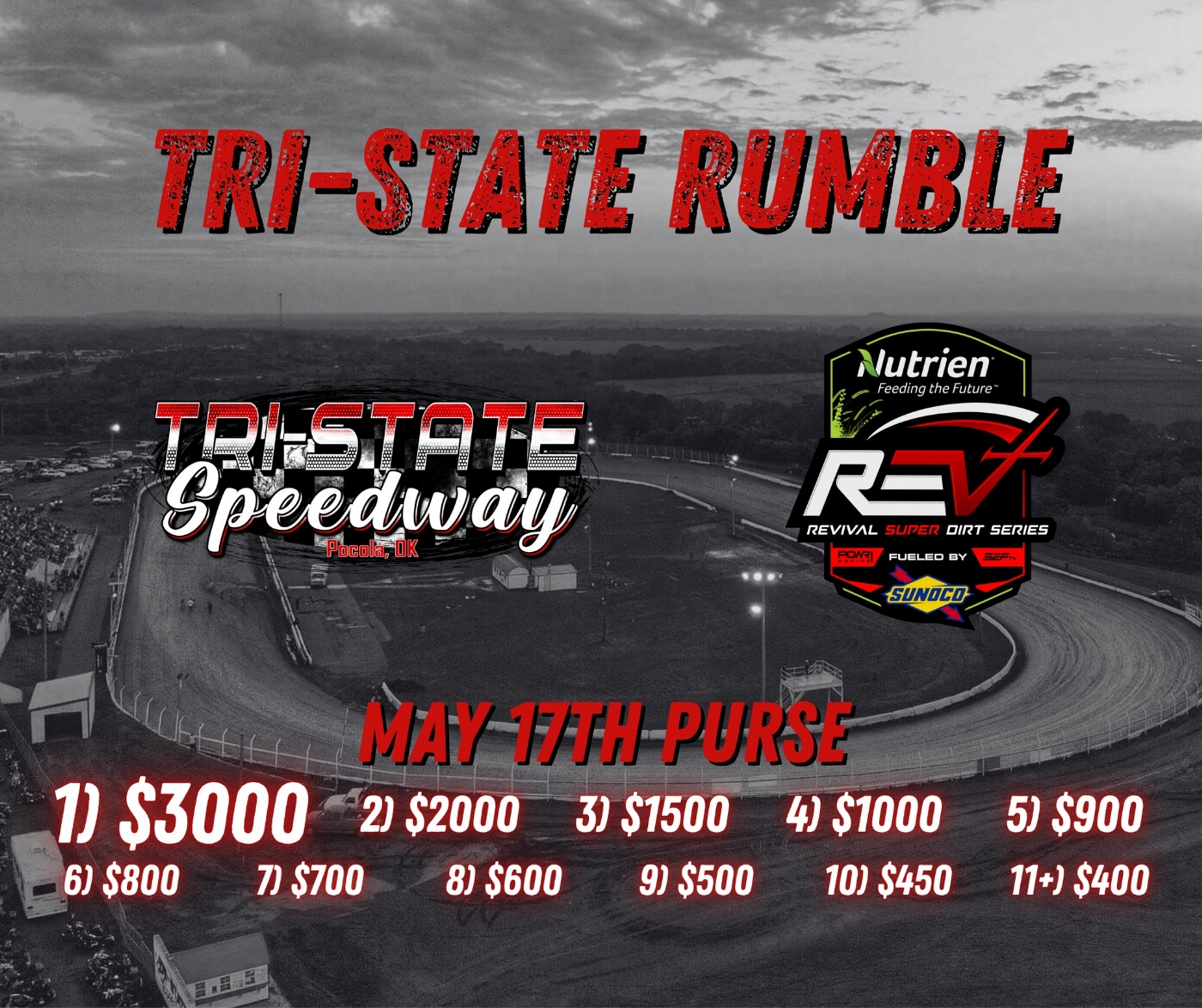 The REVIVAL Super Dirt Series