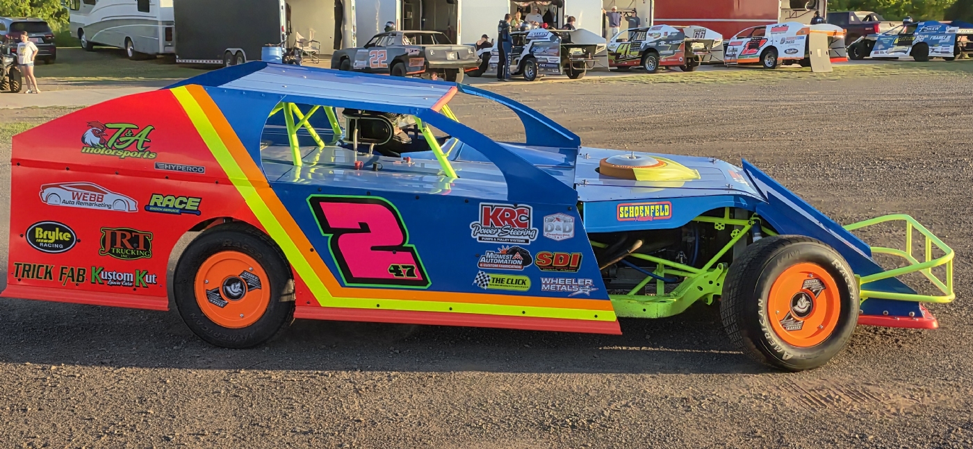 First race of the 2026 season