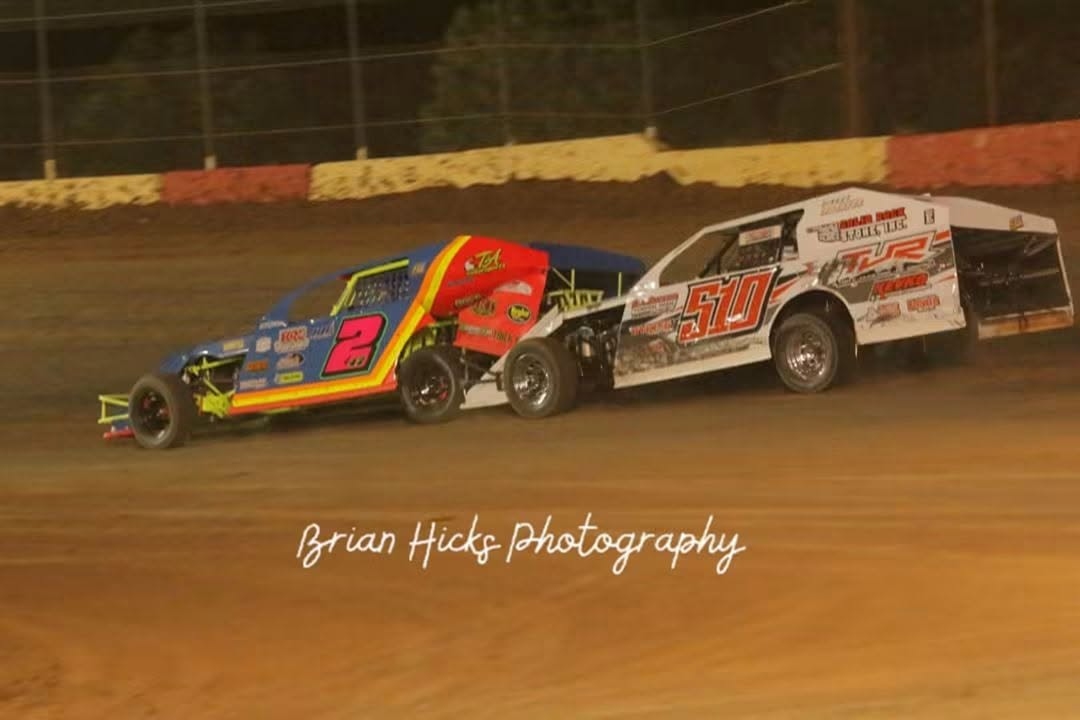 Larry Phillips Memorial Race